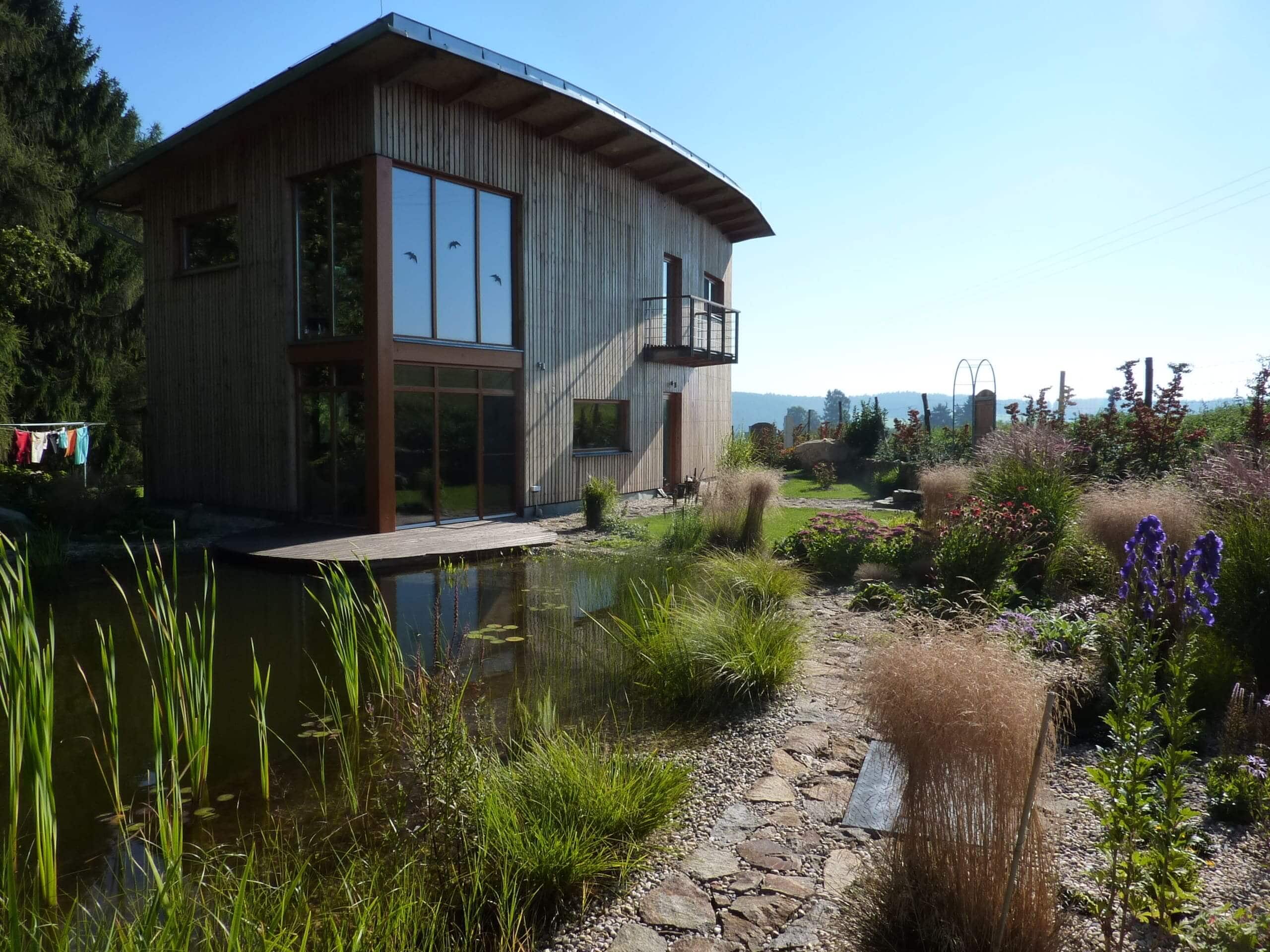 Realizace zahrady Atelier Gaia